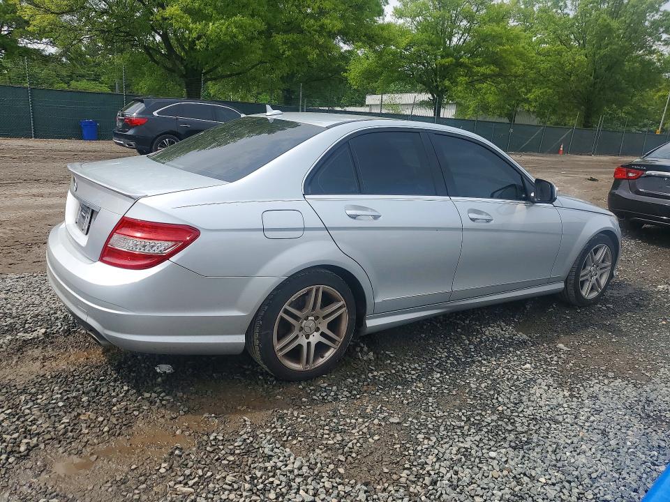 Aukcja sprzedaży 2008 Mercedes-benz C, vin: WDDGF56X48F015484, numer aukcji: 52847076