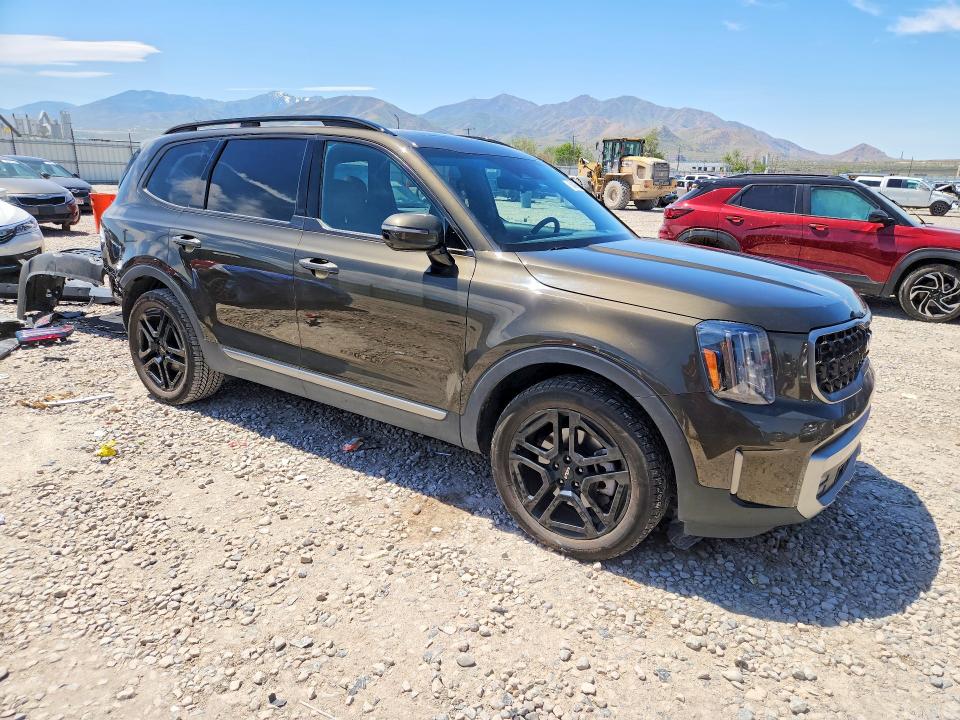 Продажа на аукционе авто 2023 Kia Telluride, vin: 5XYP5DGC7PG396228, номер лота: 52496366