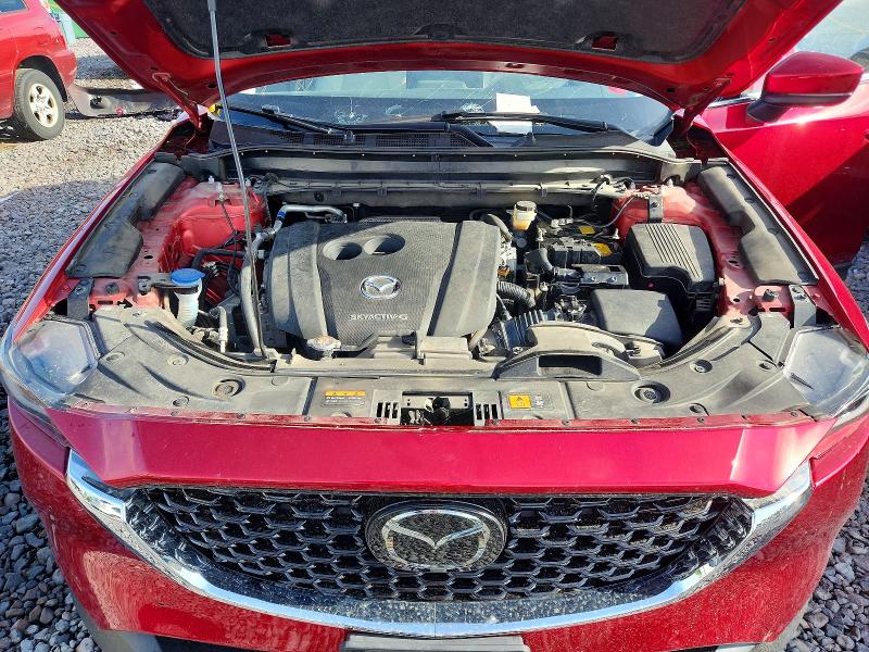 53013366 :رقم المزاد ، JM3KFBEMXN0532708 vin ، 2022 Mazda Cx-5 مزاد بيع