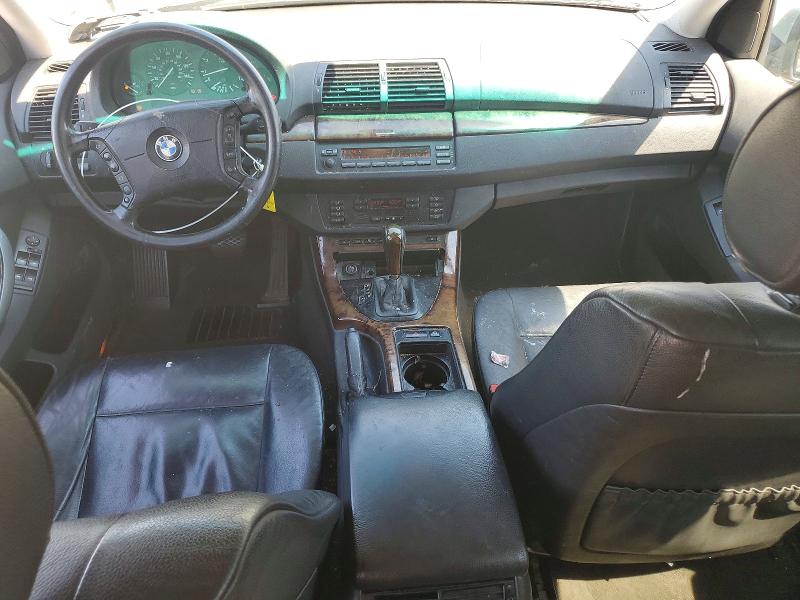 2006 Bmw X5 მანქანა იყიდება აუქციონზე, vin: 5UXFA135X6LY37199, აუქციონის ნომერი: 53878016