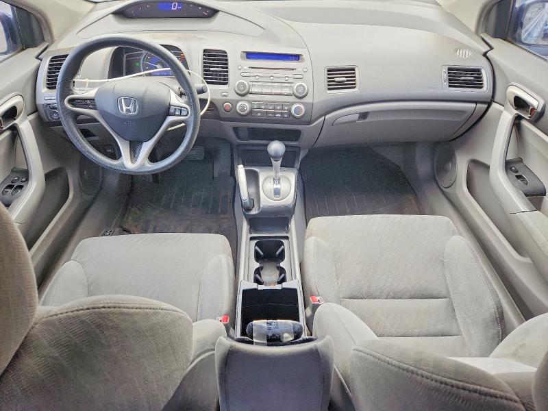 51804176 :رقم المزاد ، 2HGFG1B61AH514547 vin ، 2010 Honda Civic مزاد بيع