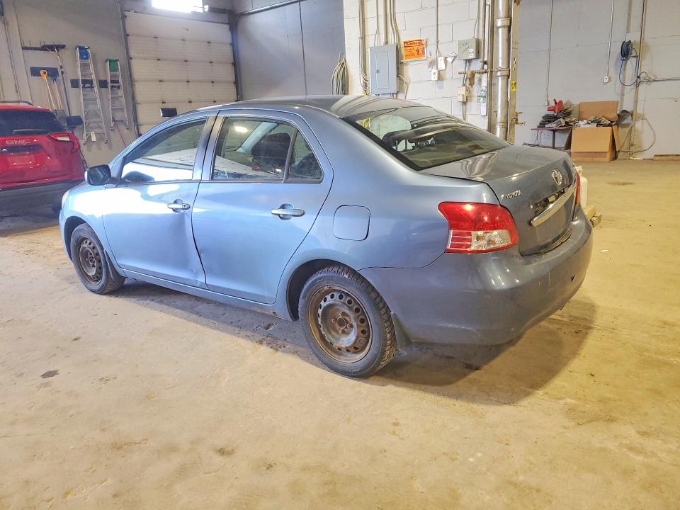 Продаж на аукціоні авто 2007 Toyota Yaris, vin: JTDBT923571025363, номер лоту: 53420676