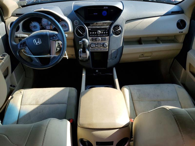 Aukcja sprzedaży 2014 Honda Pilot, vin: 5FNYF3H27EB010865, numer aukcji: 54954366