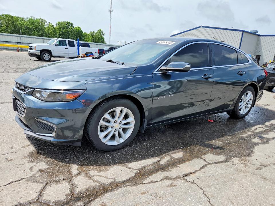 Продажа на аукционе авто 2017 Chevrolet Malibu, vin: 1G1ZE5ST7HF106816, номер лота: 54843346