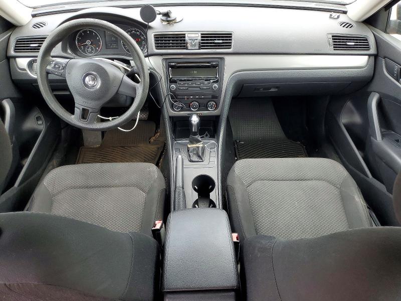 51916396 :رقم المزاد ، 1VWAS7A35EC083556 vin ، 2014 Volkswagen Passat مزاد بيع