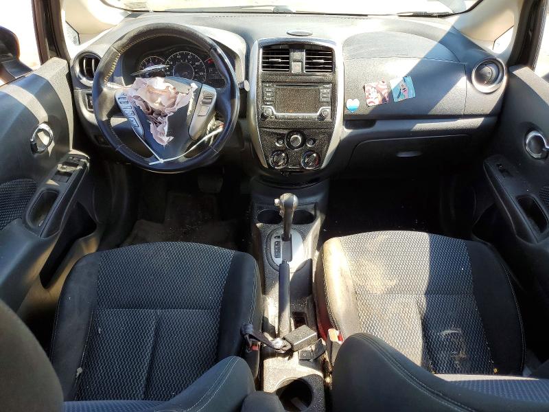 2016 Nissan Versa Note მანქანა იყიდება აუქციონზე, vin: 3N1CE2CP9GL378188, აუქციონის ნომერი: 54225696