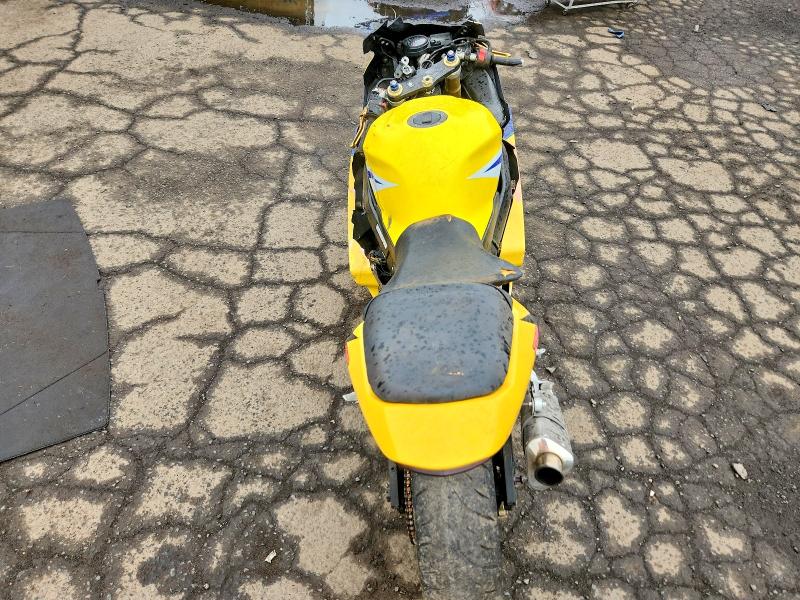 Продаж на аукціоні авто 2005 Suzuki Gsx-r600, vin: JS1GN7CA052111635, номер лоту: 53794966