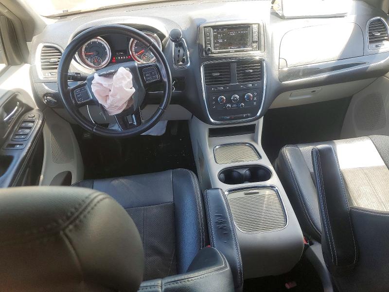 2019 Dodge Grand Caravan მანქანა იყიდება აუქციონზე, vin: 2C4RDGCG7KR775708, აუქციონის ნომერი: 53694366