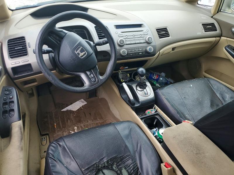 55611716 :رقم المزاد ، 1HGFA16517L086087 vin ، 2007 Honda Civic مزاد بيع