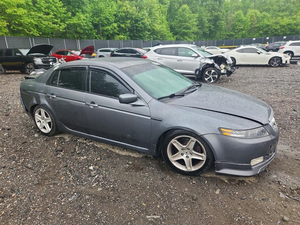 Продажа на аукционе авто 2005 Acura Tl, vin: 19UUA66285A060539, номер лота: 52029996