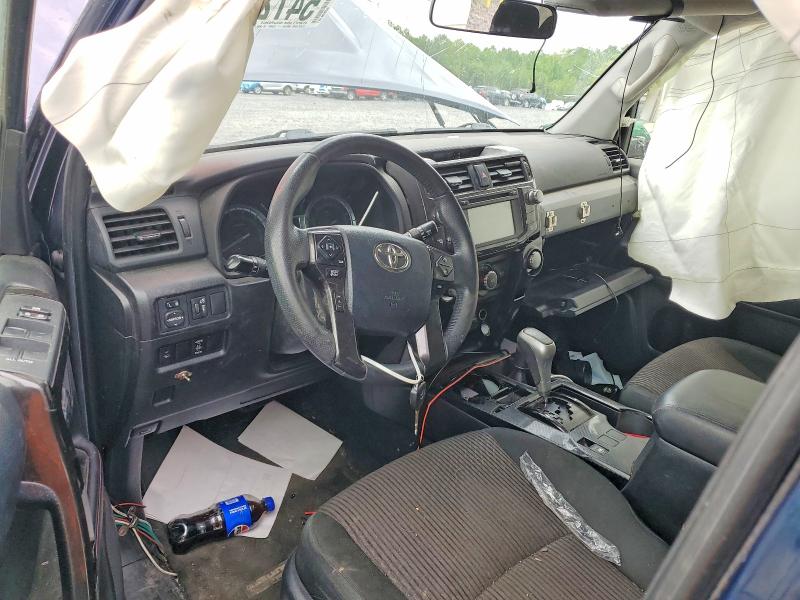 Продаж на аукціоні авто 2019 Toyota 4runner, vin: JTEBU5JR9K5610939, номер лоту: 54723636