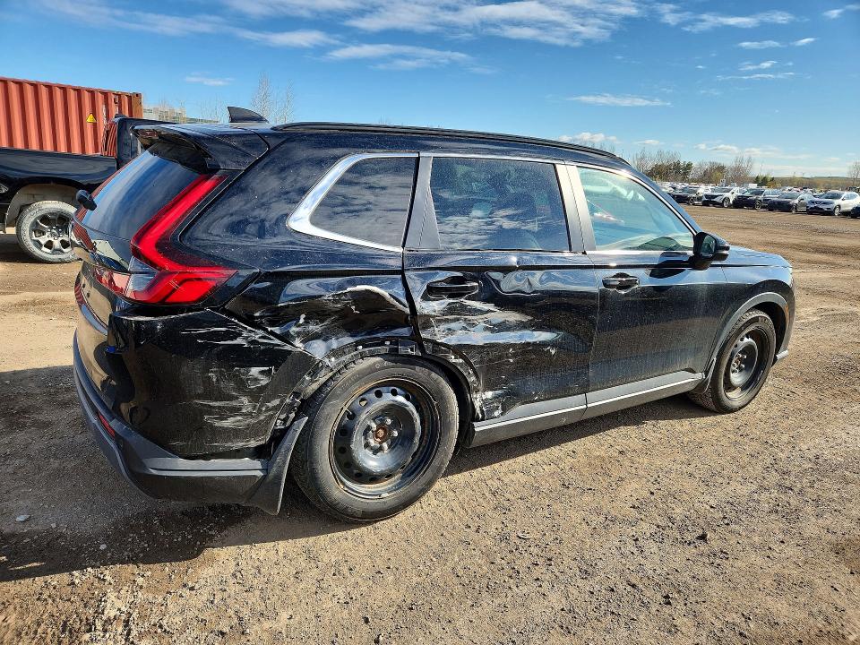 Продажа на аукционе авто 2024 Honda Cr-v, vin: 2HKRS6H97RH209839, номер лота: 52493486