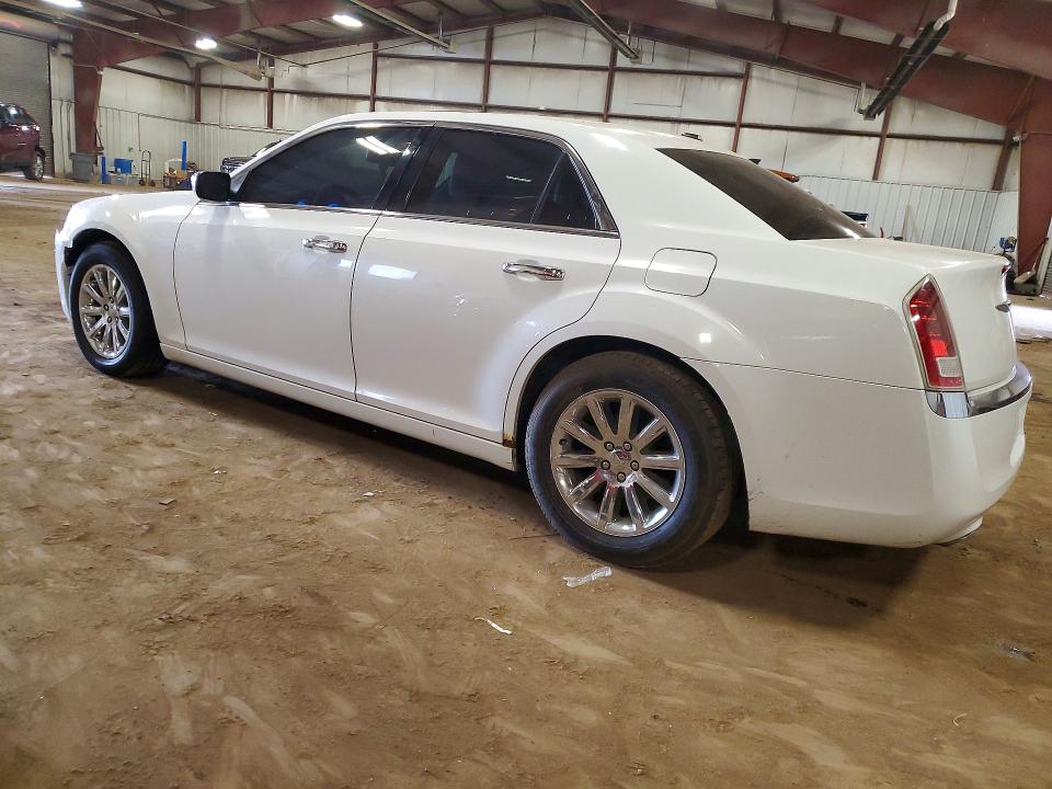 Aukcja sprzedaży 2011 Chrysler 300, vin: 2C3CA5CG1BH580376, numer aukcji: 51882516