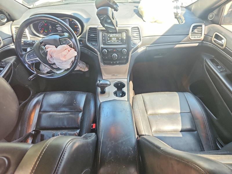 Продажа на аукционе авто 2015 Jeep Grand Cherokee, vin: 1C4RJFBG1FC764545, номер лота: 55094426