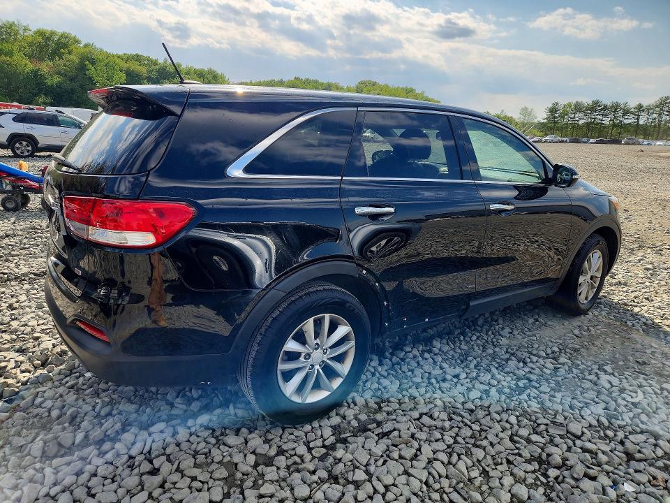 53043996 :رقم المزاد ، 5XYPG4A38JG429361 vin ، 2018 Kia Sorento مزاد بيع