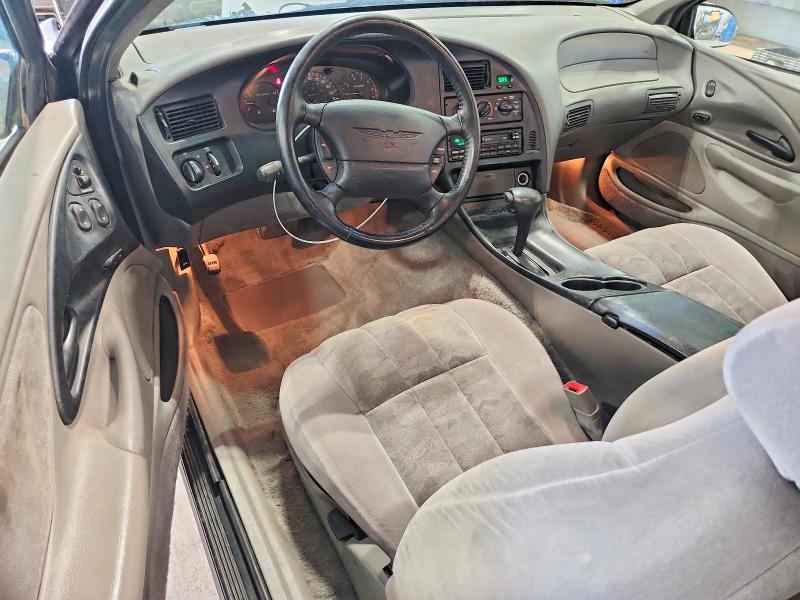 53915246 :رقم المزاد ، 1FALP62W2VH114464 vin ، 1997 Ford Thunderbird مزاد بيع