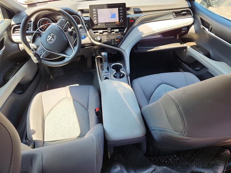 2022 Toyota Camry მანქანა იყიდება აუქციონზე, vin: 4T1C31AK8NU589739, აუქციონის ნომერი: 50975776