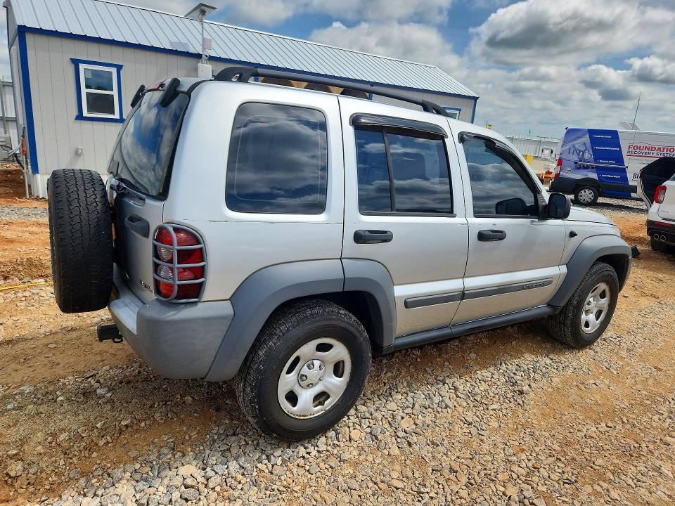 54516616 :رقم المزاد ، 1J4GL48K26W103746 vin ، 2006 Jeep Liberty مزاد بيع