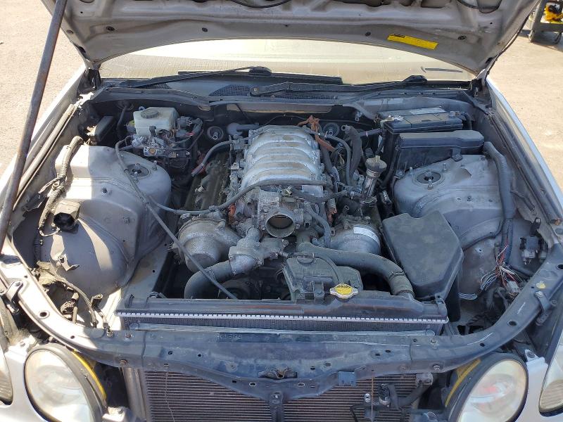 1998 Toyota Aristo მანქანა იყიდება აუქციონზე, vin: JZS1610008889, აუქციონის ნომერი: 53076776