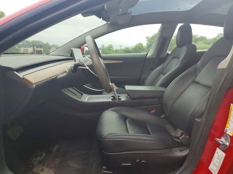 Продажа на аукционе авто 2023 Tesla Model 3, vin: 5YJ3E1EA6PF451953, номер лота: 54483326