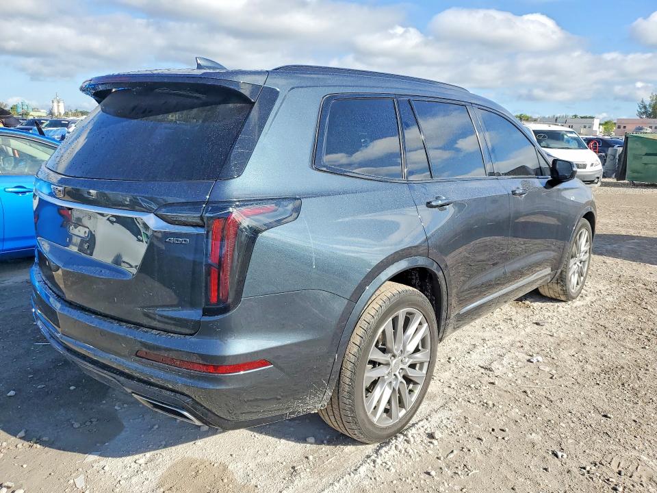 Aukcja sprzedaży 2021 Cadillac Xt6, vin: 1GYKPGRSXMZ156060, numer aukcji: 53604646
