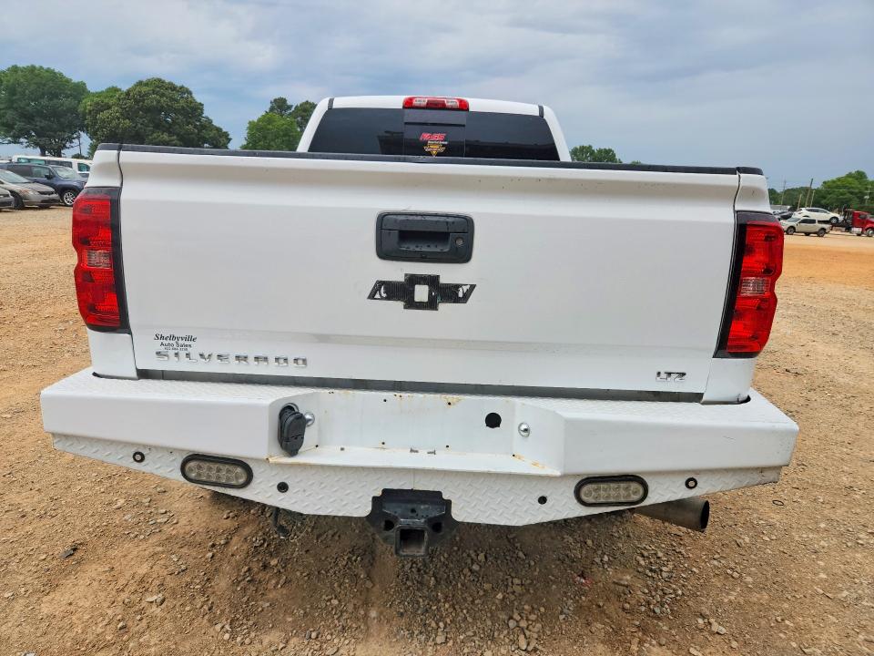 Продаж на аукціоні авто 2015 Chevrolet Silverado, vin: 1GC1KWE89FF627320, номер лоту: 51842246
