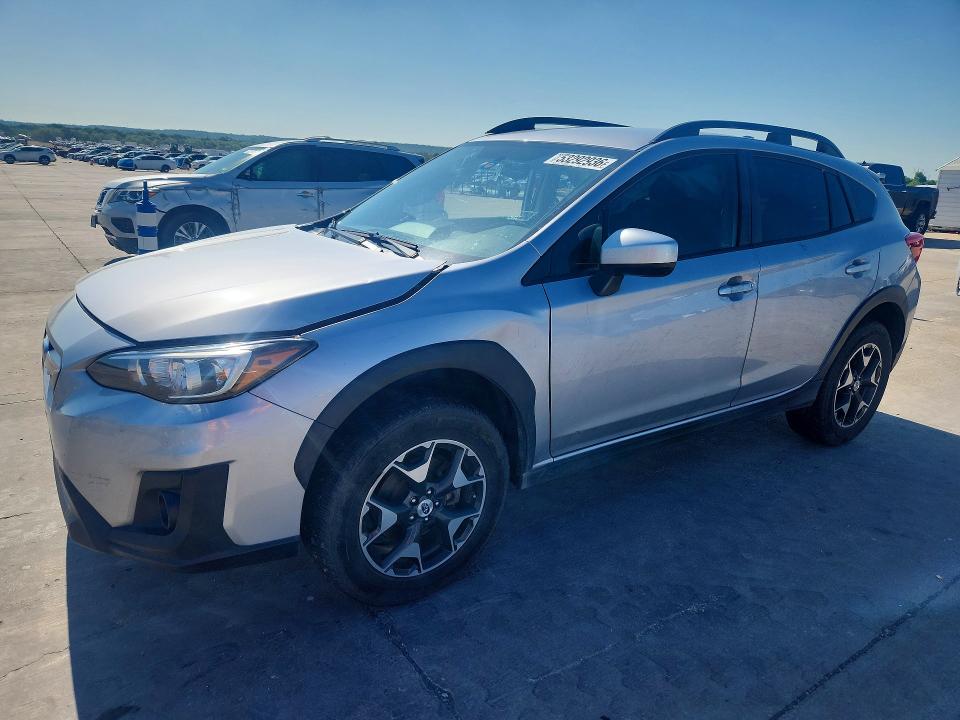 53292936 :رقم المزاد ، JF2GTABC3J9263147 vin ، 2018 Subaru Crosstrek مزاد بيع