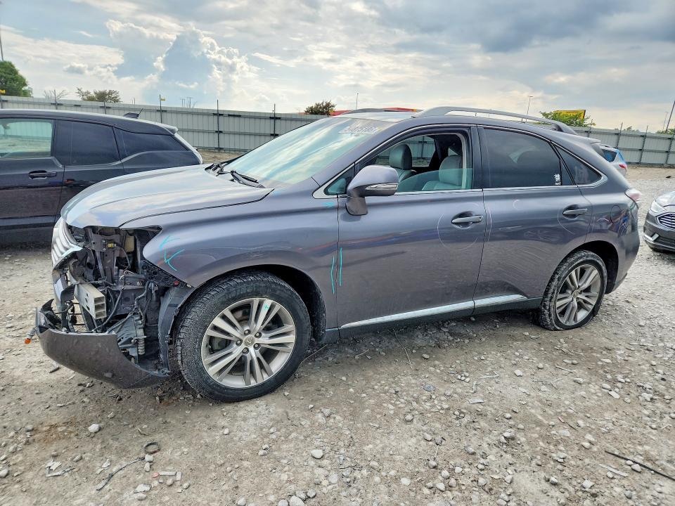 Aukcja sprzedaży 2015 Lexus Rx, vin: 2T2ZK1BA3FC157495, numer aukcji: 54875186