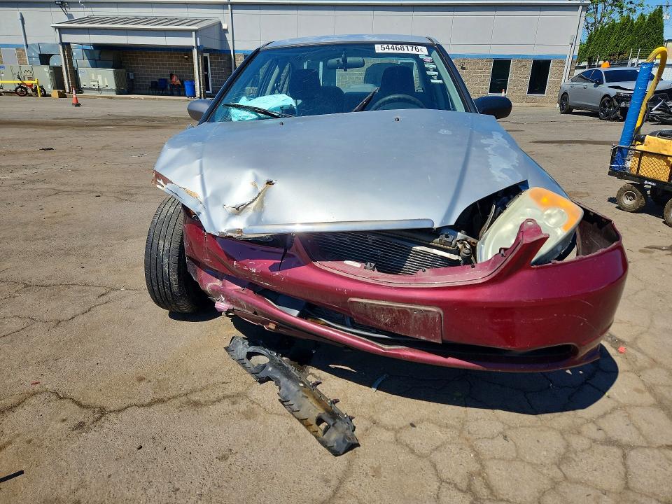 Aukcja sprzedaży 2002 Honda Civic, vin: 2HGES16572H610860, numer aukcji: 54468176