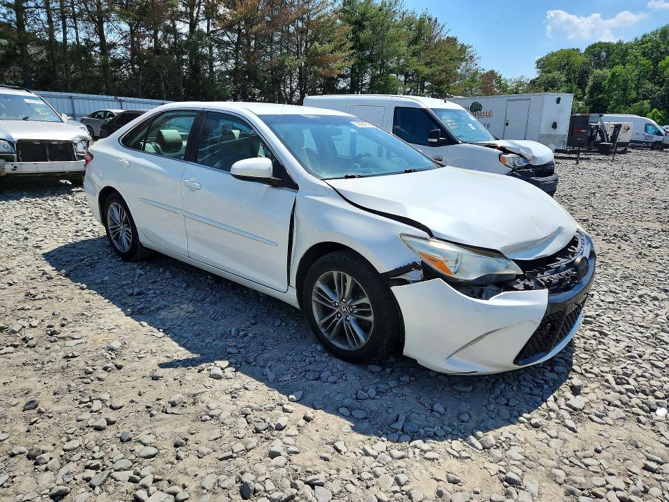 Продажа на аукционе авто 2016 Toyota Camry, vin: 4T1BF1FK7GU251909, номер лота: 53534776