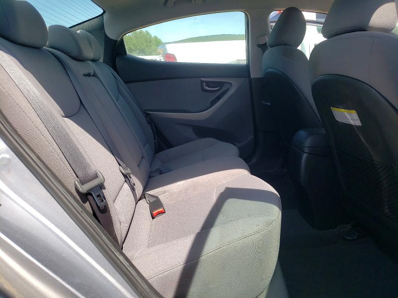 Продажа на аукционе авто 2015 Hyundai Elantra, vin: 5NPDH4AE8FH606055, номер лота: 55069436