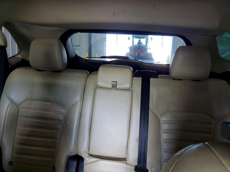 53558326 :رقم المزاد ، 2FMTK3J91FBB99830 vin ، 2015 Ford Edge مزاد بيع