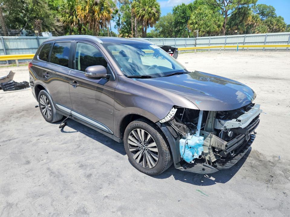 Aukcja sprzedaży 2019 Mitsubishi Outlander, vin: JA4AD3A34KZ015371, numer aukcji: 52143106
