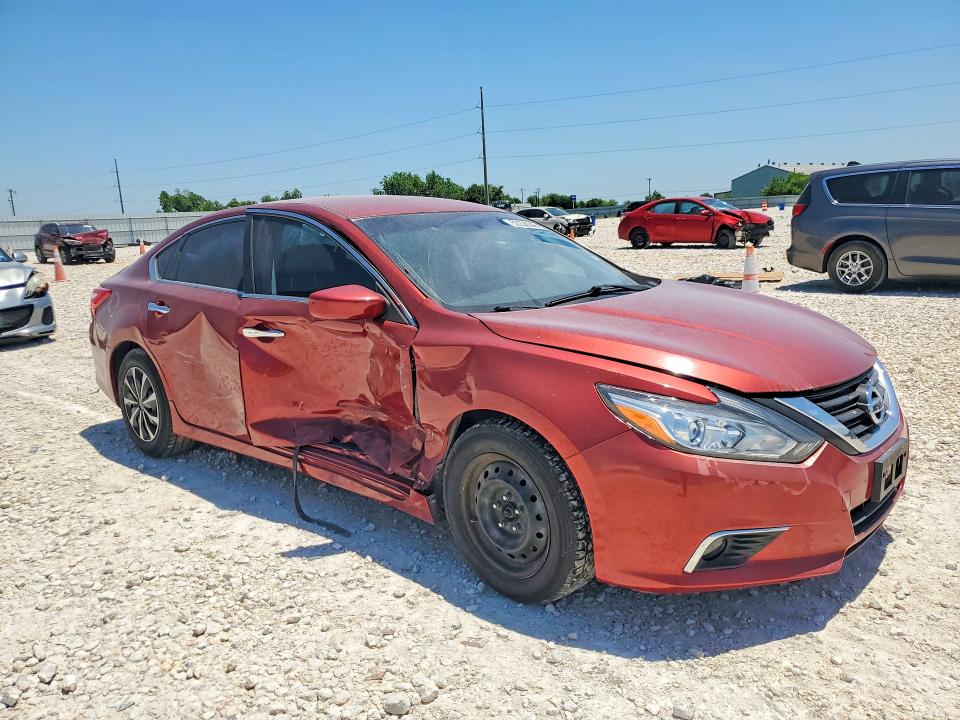 Продажа на аукционе авто 2016 Nissan Altima, vin: 1N4AL3APXGC192079, номер лота: 52238546