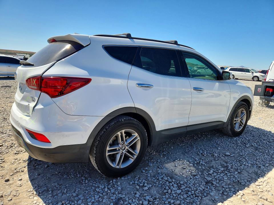 Продажа на аукционе авто 2017 Hyundai Santa Fe Sport, vin: 5NMZUDLB5HH032907, номер лота: 54819186