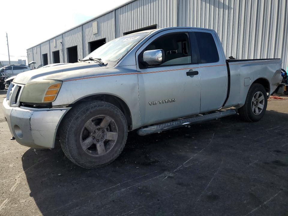 Продажа на аукционе авто 2006 Nissan Titan, vin: 1N6BA06A26N519002, номер лота: 54255466
