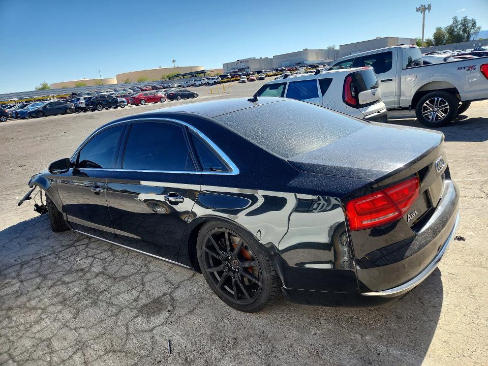 Aukcja sprzedaży 2011 Audi A8, vin: WAURVAFD0BN010541, numer aukcji: 53428846