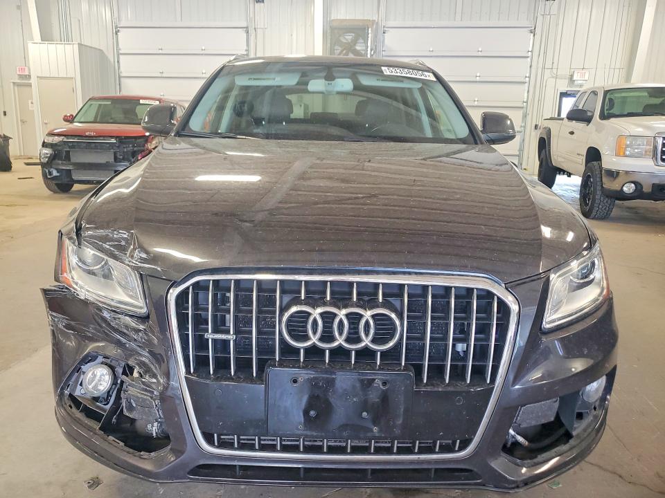 Aukcja sprzedaży 2014 Audi Q5, vin: WA1LFAFP6EA092197, numer aukcji: 53358056