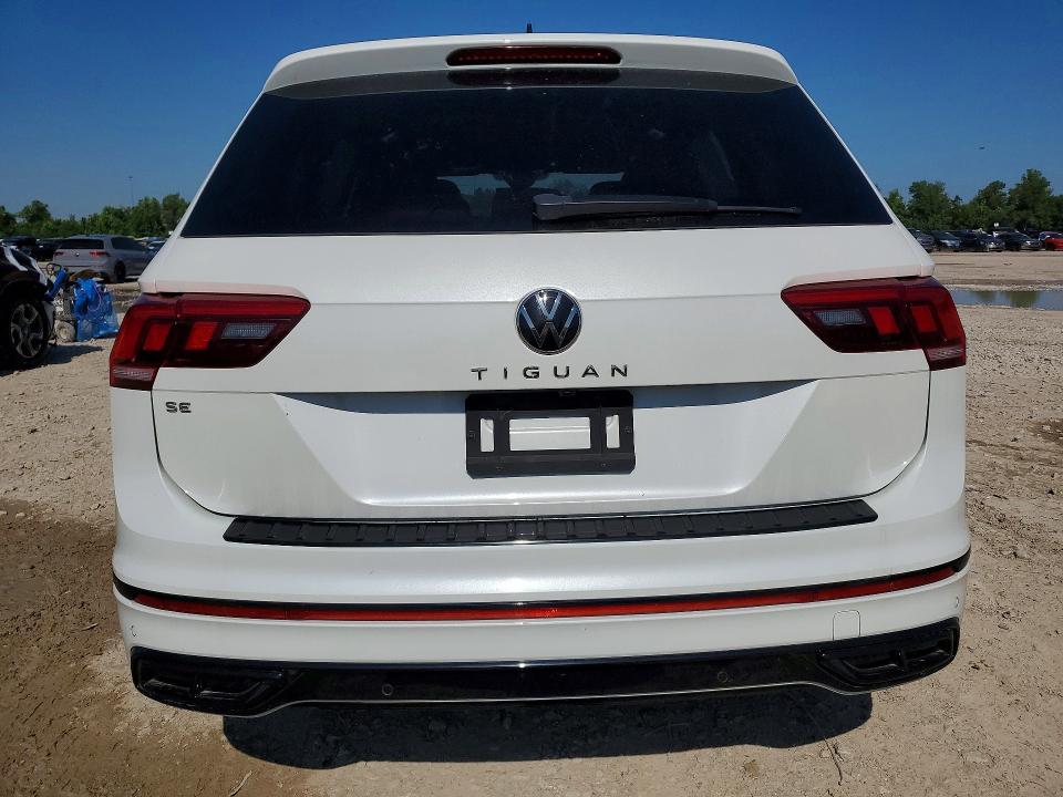 Продажа на аукционе авто 2023 Volkswagen Tiguan, vin: 3VVCB7AX0PM069971, номер лота: 53291166