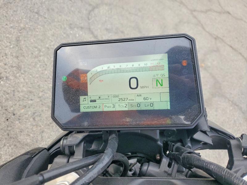 Продажа на аукционе авто 2025 Yamaha Mt09, vin: JYARN94YXSA000593, номер лота: 54537266