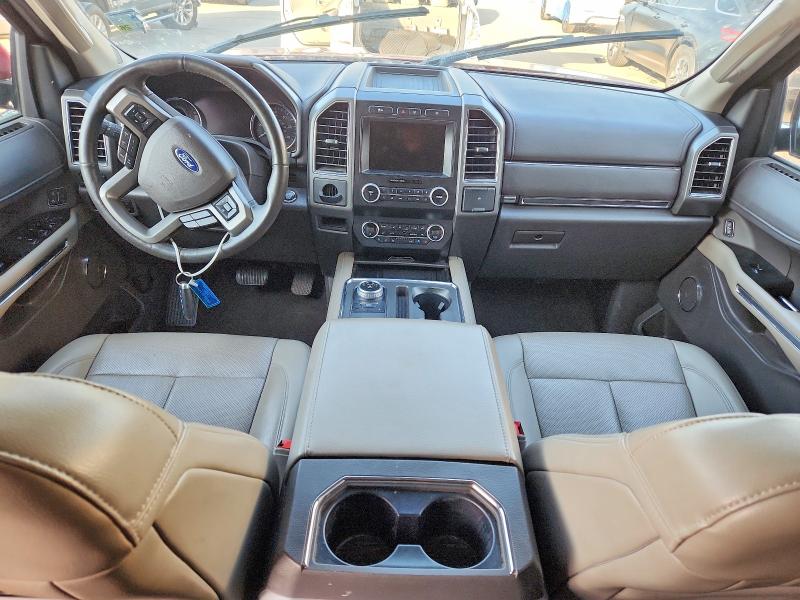 53399386 :رقم المزاد ، 1FMJU1HT6MEA55229 vin ، 2021 Ford Expedition مزاد بيع