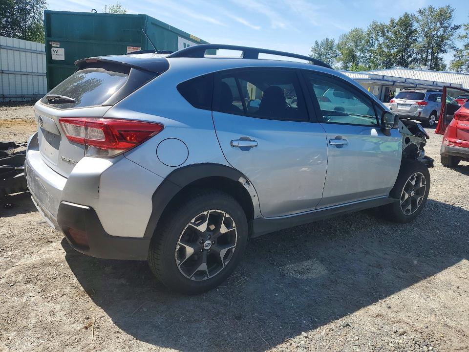 Продаж на аукціоні авто 2018 Subaru Crosstrek, vin: JF2GTAAC3JH314508, номер лоту: 54834476
