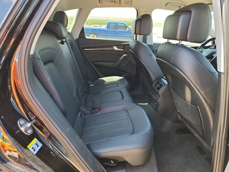 Aukcja sprzedaży 2018 Audi Q5, vin: WA1ANAFY2J2134484, numer aukcji: 53722936