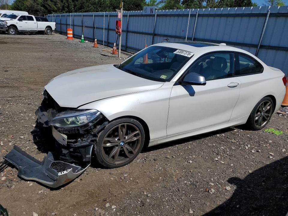 Aukcja sprzedaży 2015 Bmw M235xi, vin: WBA1J9C5XFVX98495, numer aukcji: 53087376
