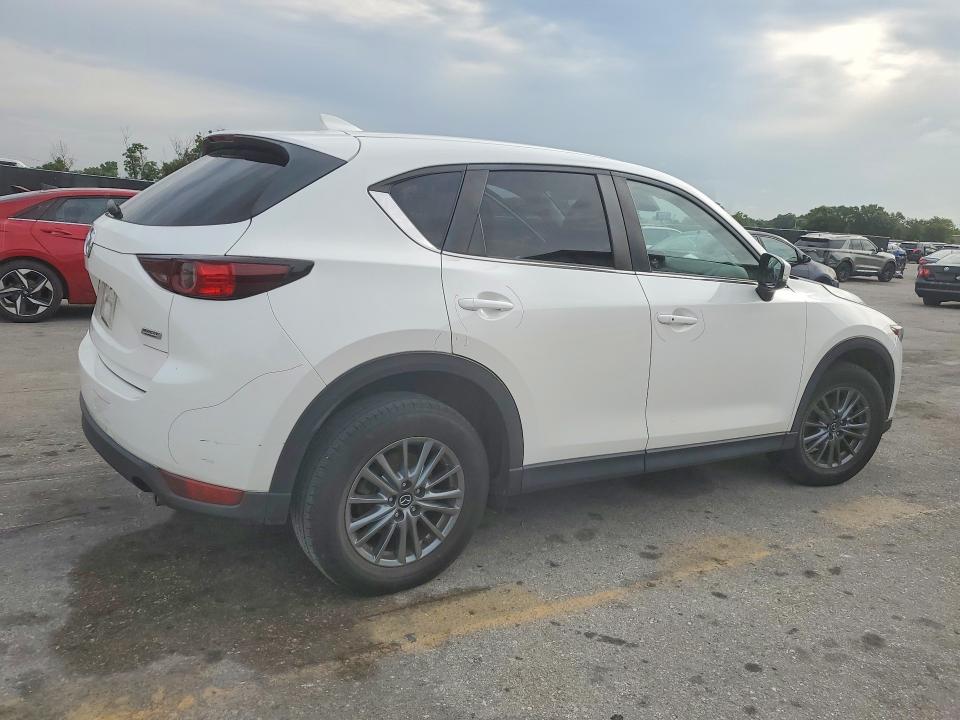 52996946 :رقم المزاد ، JM3KFACL7H0181846 vin ، 2017 Mazda Cx-5 مزاد بيع