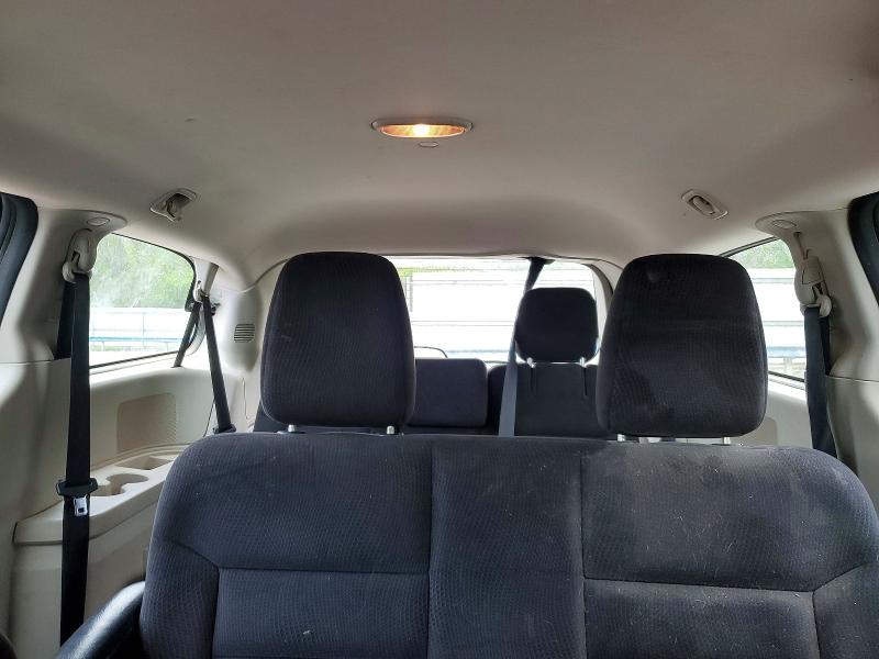 2014 Dodge Grand Caravan მანქანა იყიდება აუქციონზე, vin: 2C4RDGBG4ER302757, აუქციონის ნომერი: 52148136