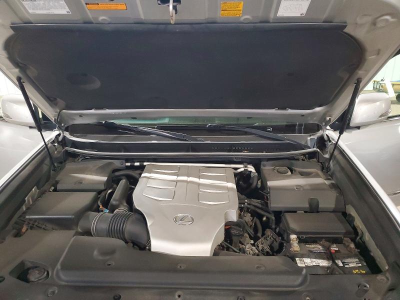 52036976 :رقم المزاد ، JTJJM7FX6A5000236 vin ، 2010 Lexus Gx مزاد بيع