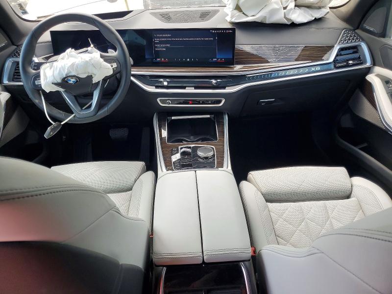 53637026 :رقم المزاد ، 5UX23EU05S9W72060 vin ، 2025 Bmw X5 مزاد بيع