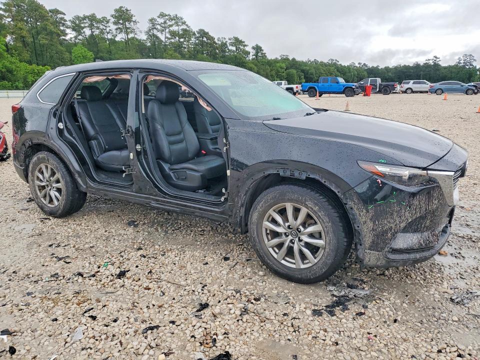 Aukcja sprzedaży 2017 Mazda Cx-9, vin: JM3TCACY8H0136388, numer aukcji: 52219356