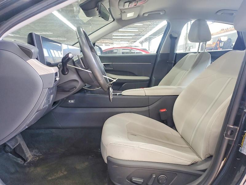Продажа на аукционе авто 2025 Hyundai Sonata Hybrid, vin: KMHL34JJ8SA104456, номер лота: 52711926